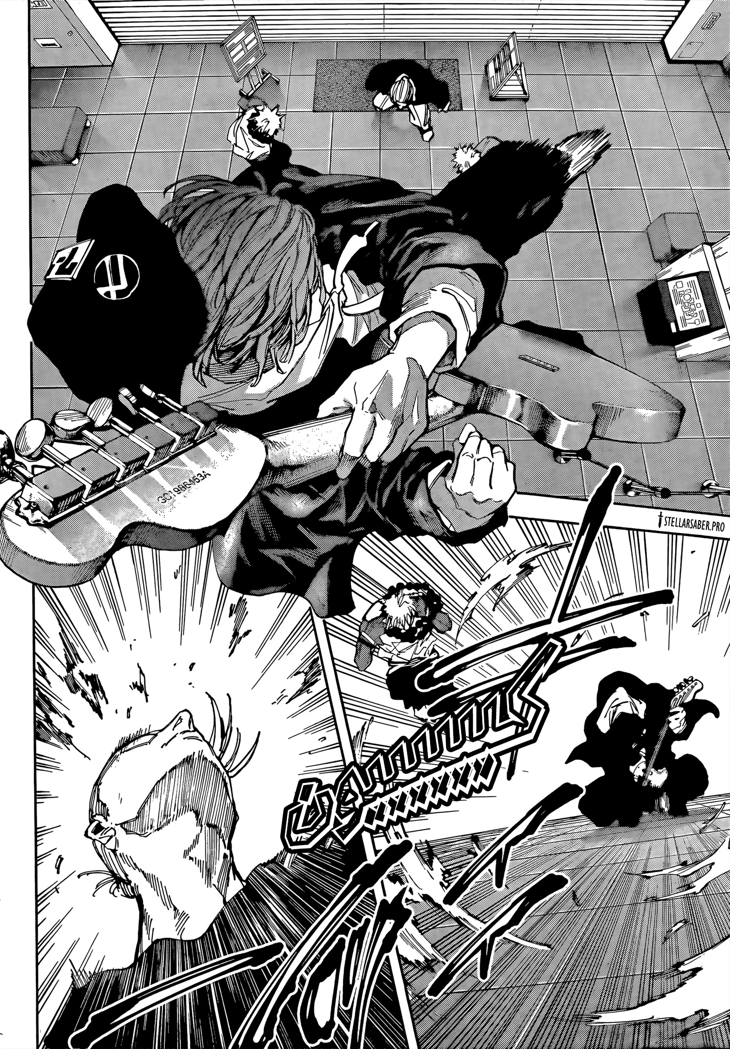 Read Sakamoto Days AR Manga Online