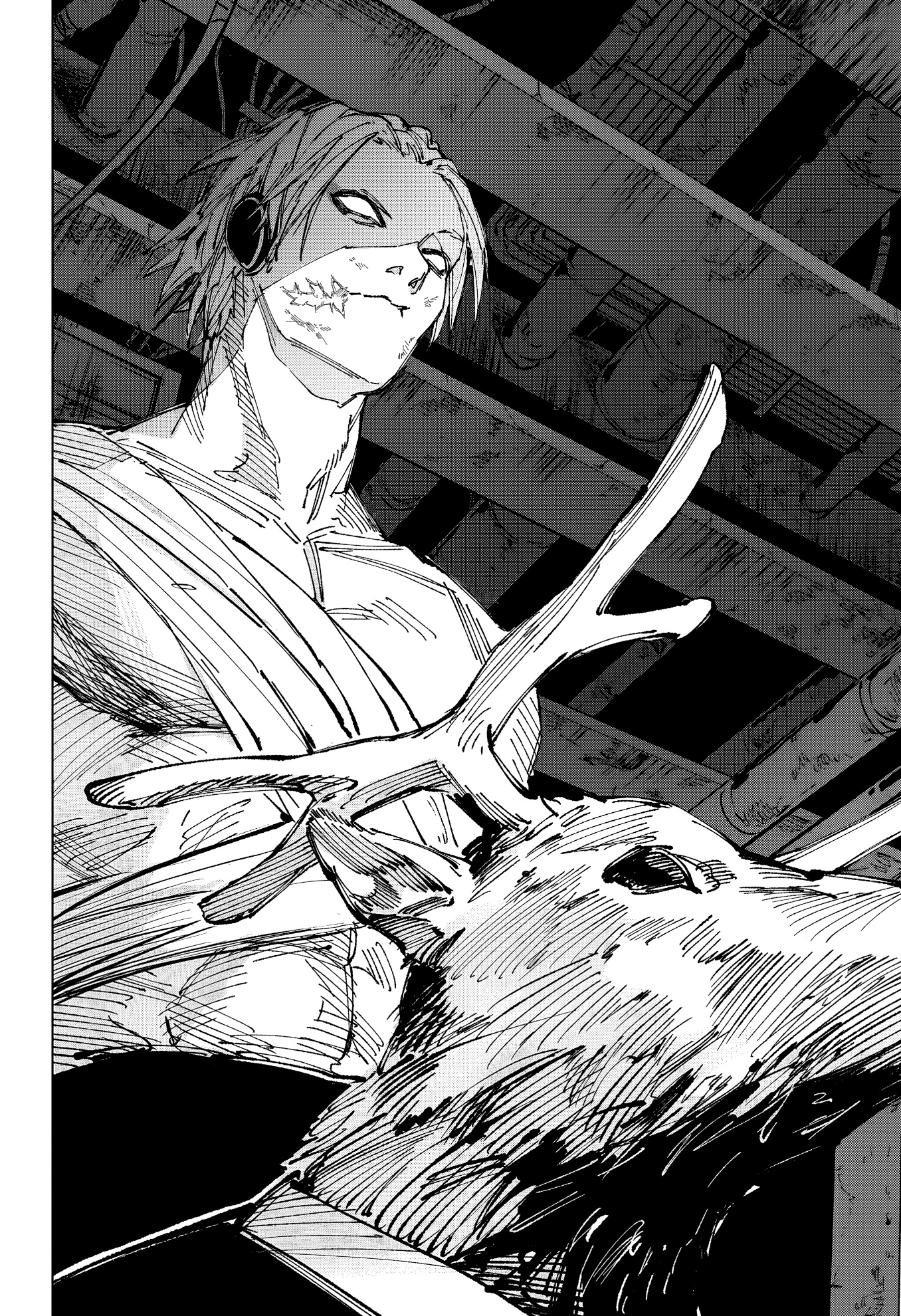 Read Sakamoto Days AR Manga Online