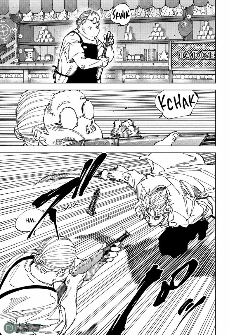 Read Sakamoto Days AR Manga Online