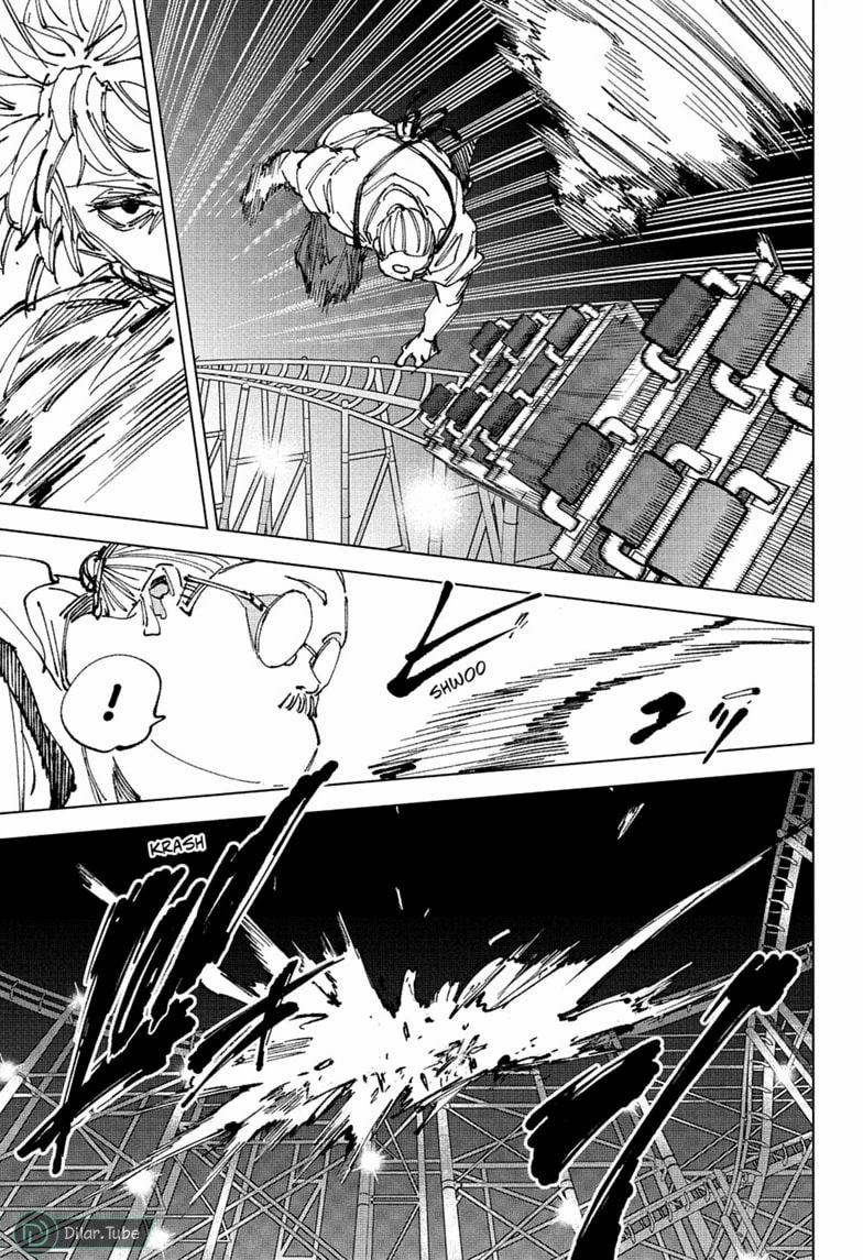 Read Sakamoto Days AR Manga Online