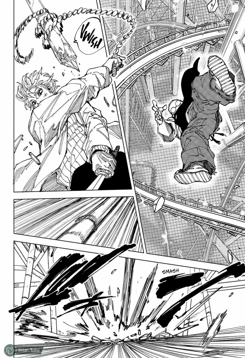 Read Sakamoto Days AR Manga Online