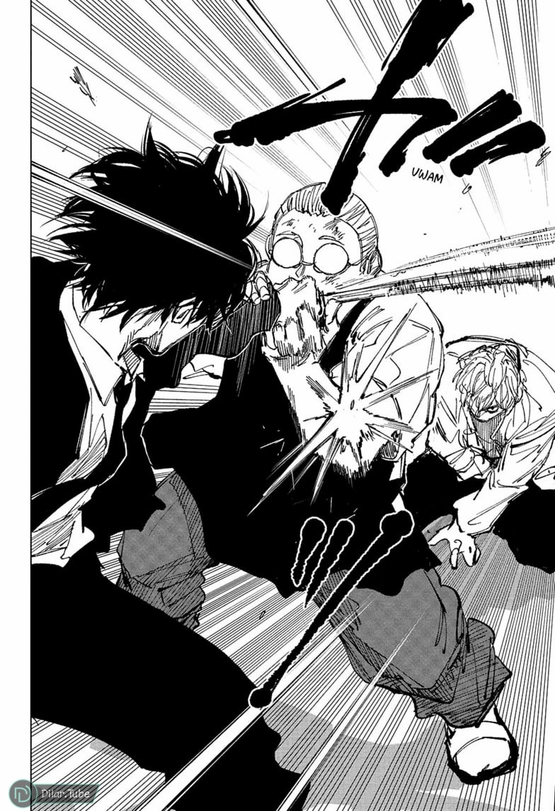 Read Sakamoto Days AR Manga Online