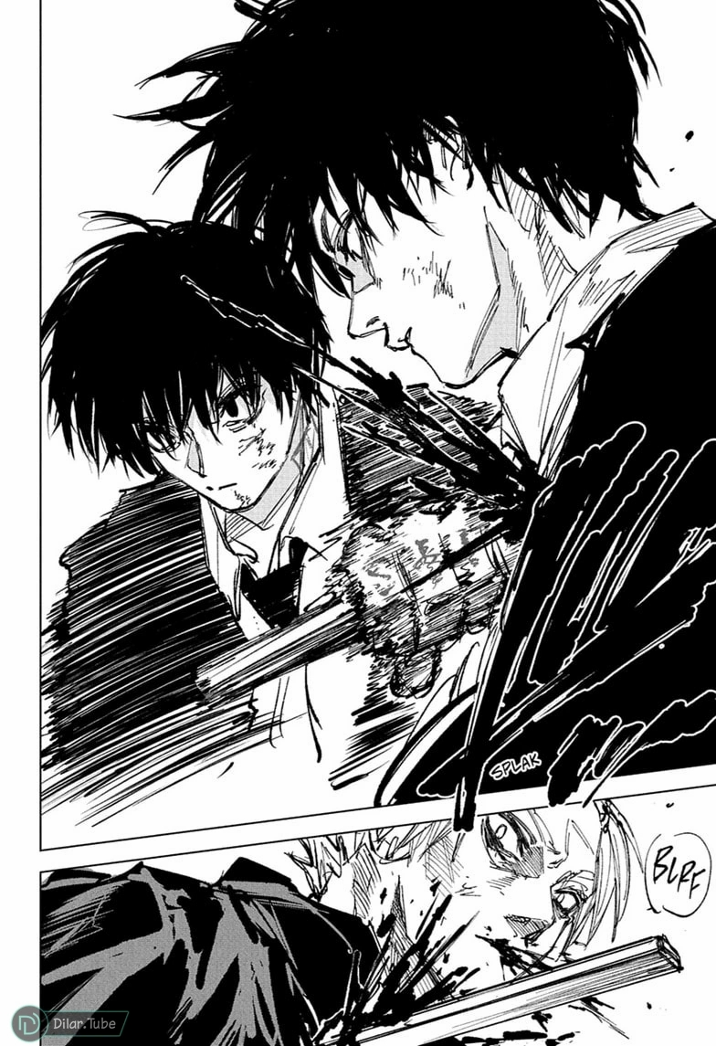 Read Sakamoto Days AR Manga Online