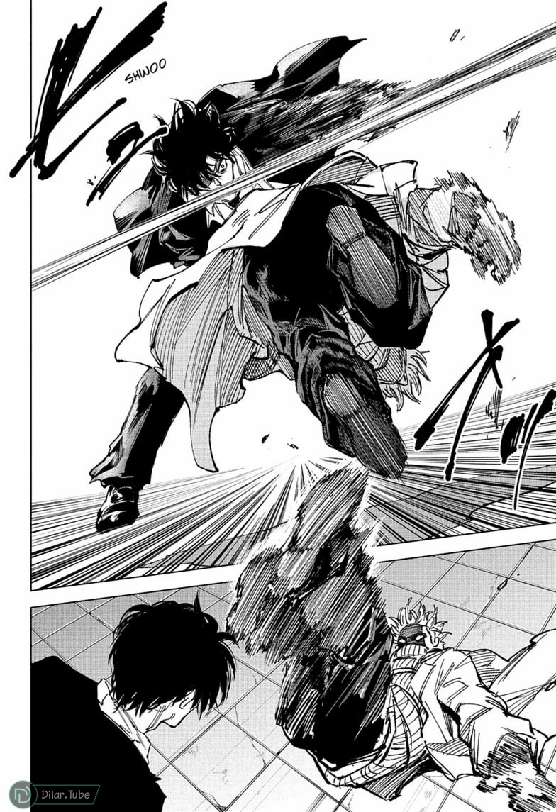 Read Sakamoto Days AR Manga Online
