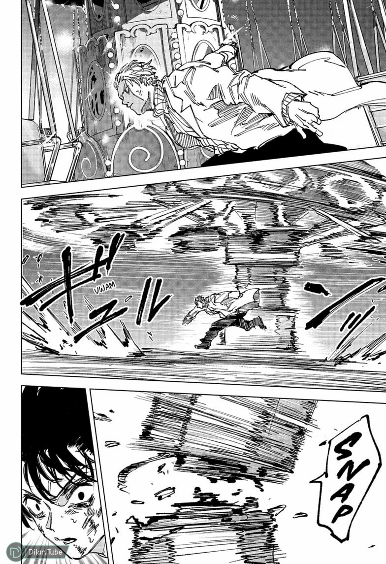 Read Sakamoto Days AR Manga Online