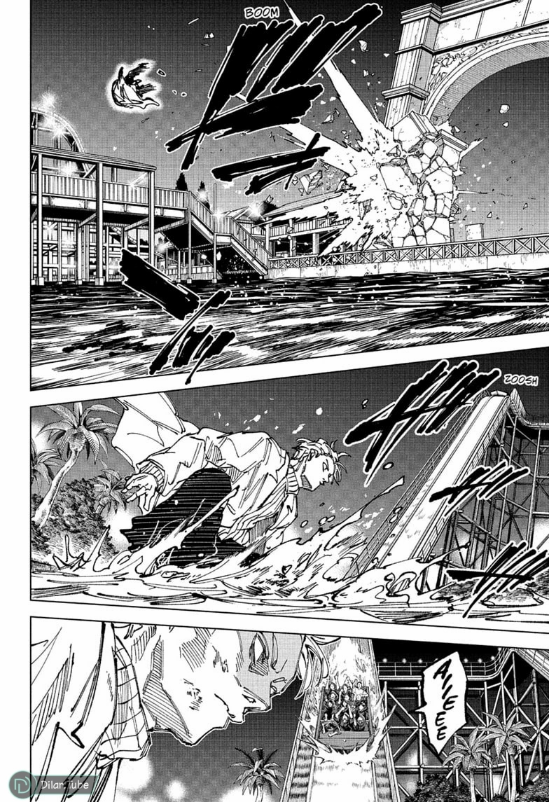 Read Sakamoto Days AR Manga Online