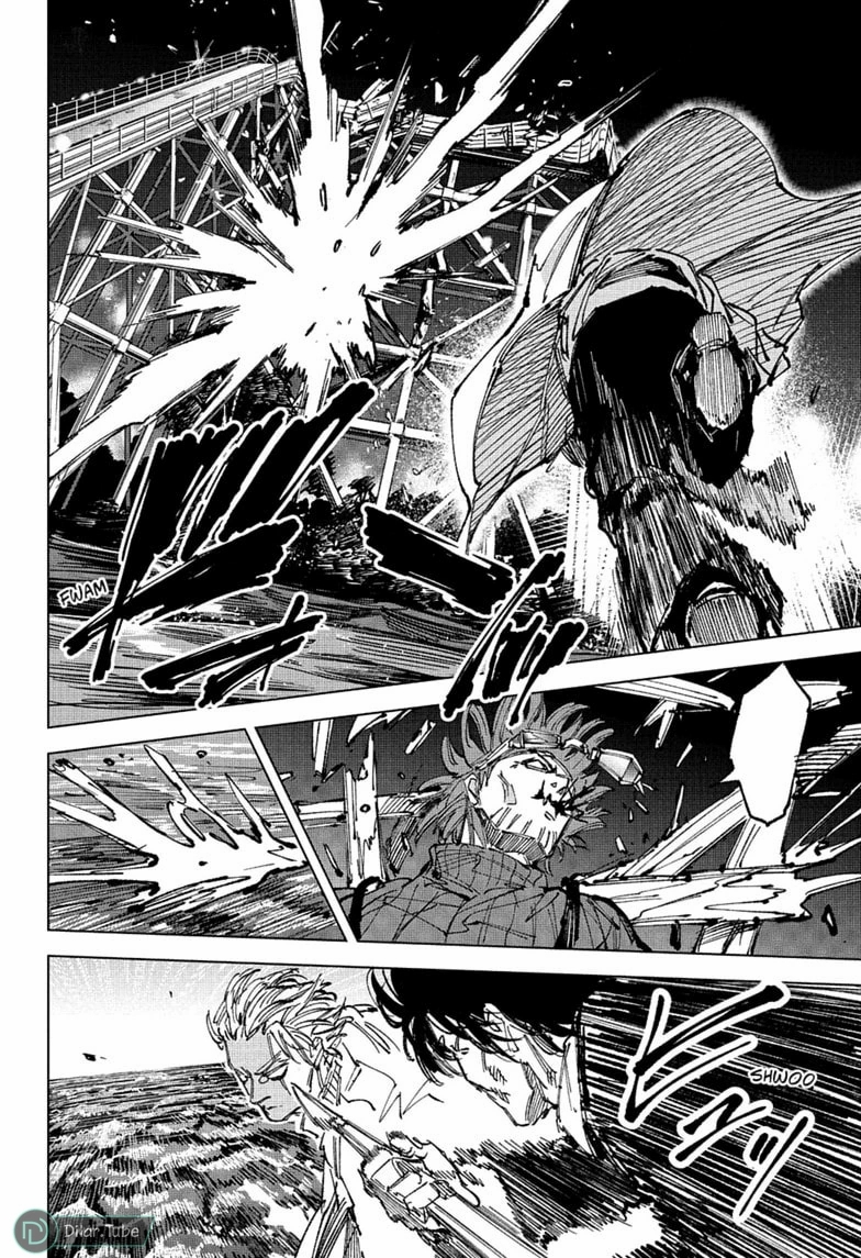 Read Sakamoto Days AR Manga Online
