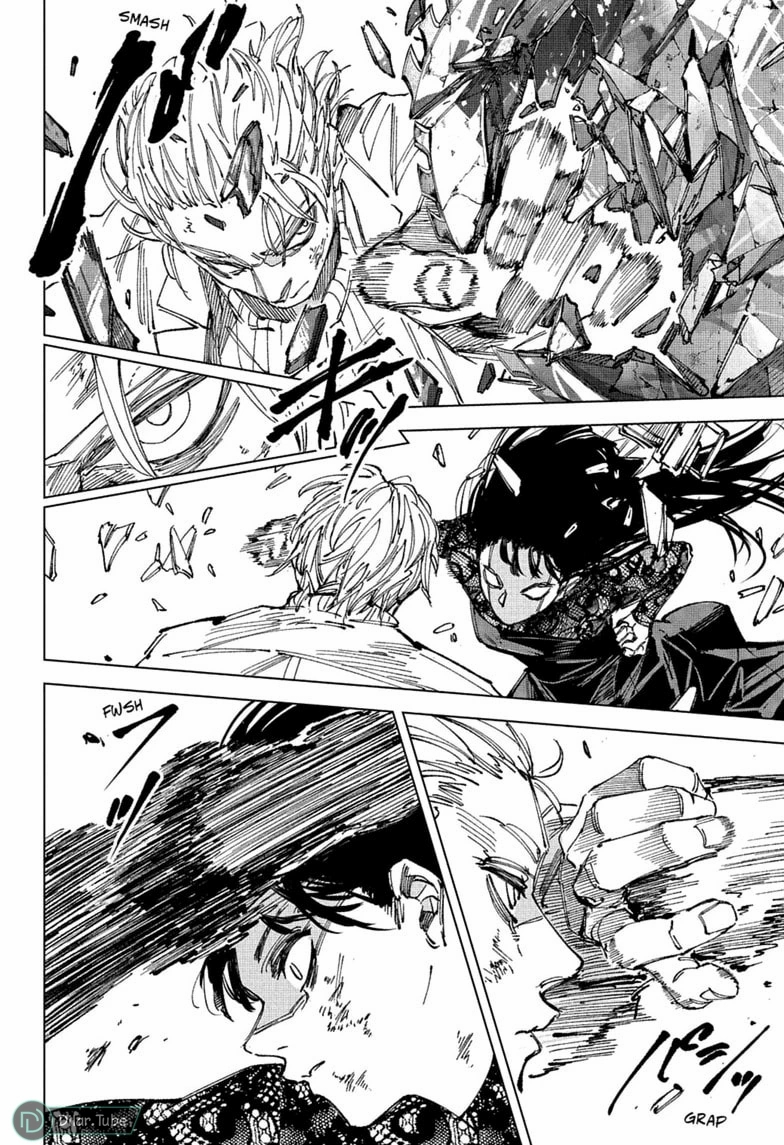 Read Sakamoto Days AR Manga Online