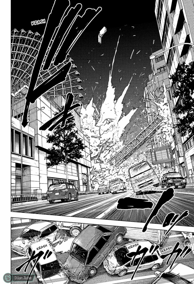 Read Sakamoto Days AR Manga Online