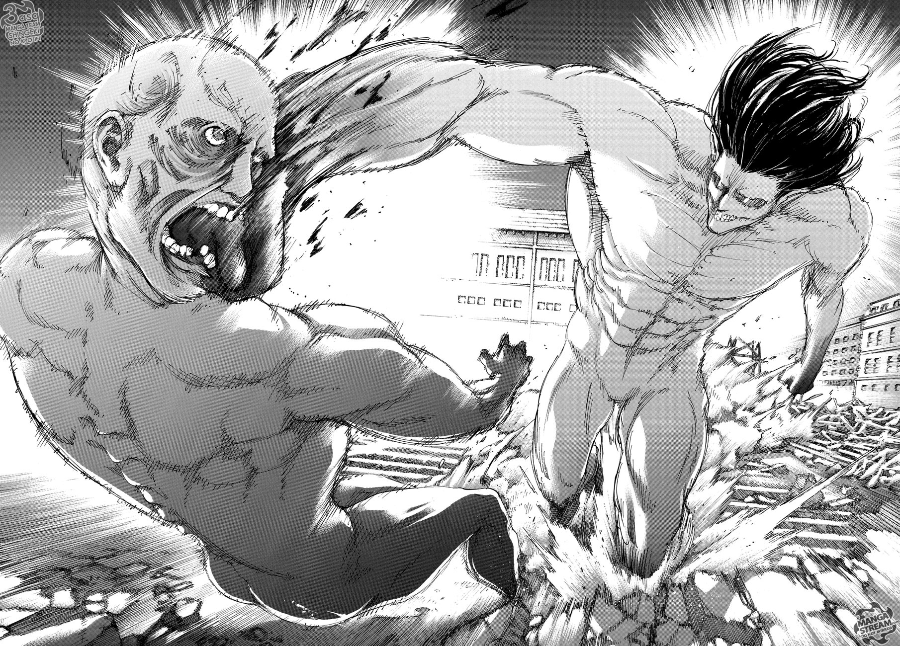 Read Shingeki no Kyojin AR Manga Online
