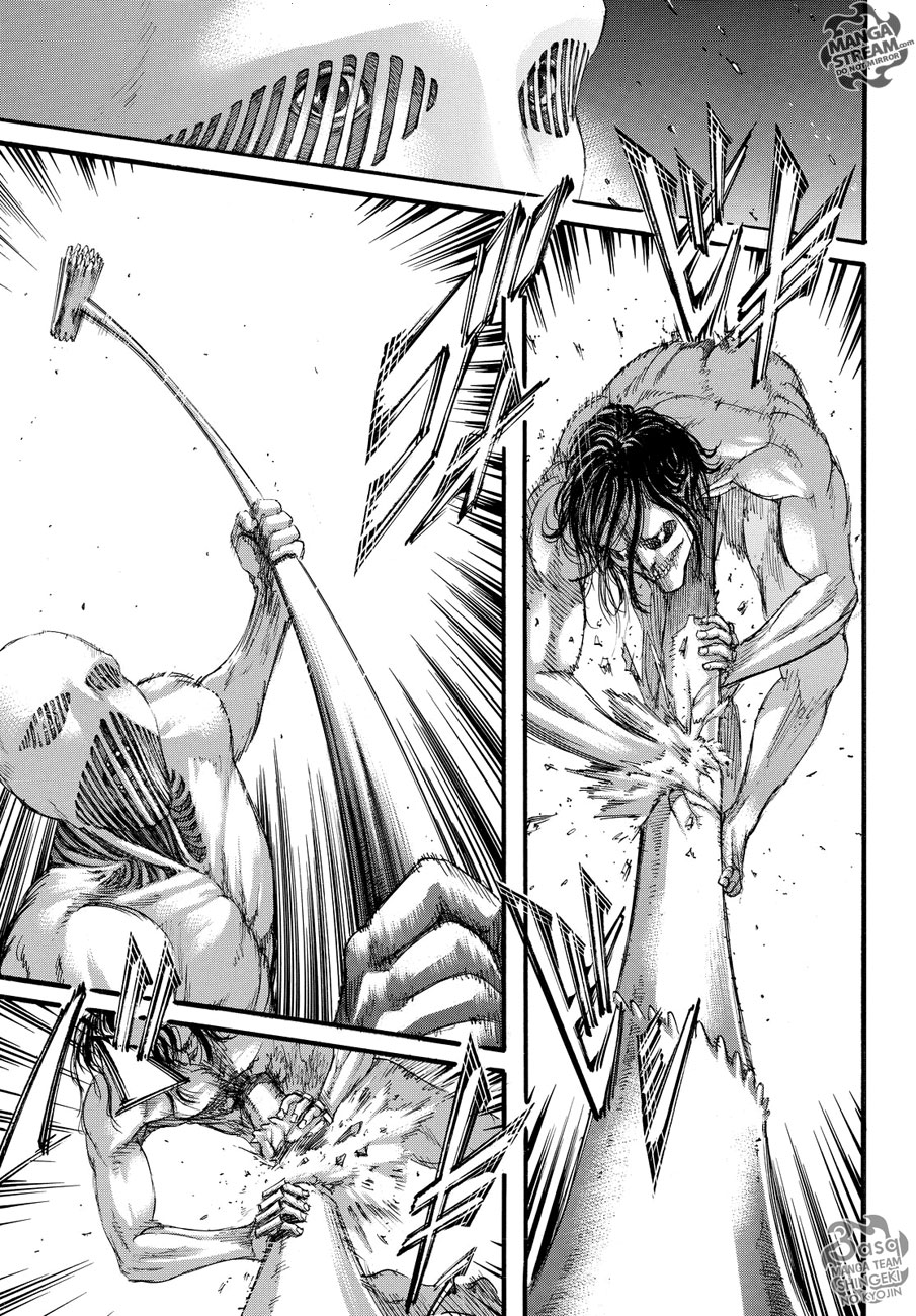Read Shingeki no Kyojin AR Manga Online