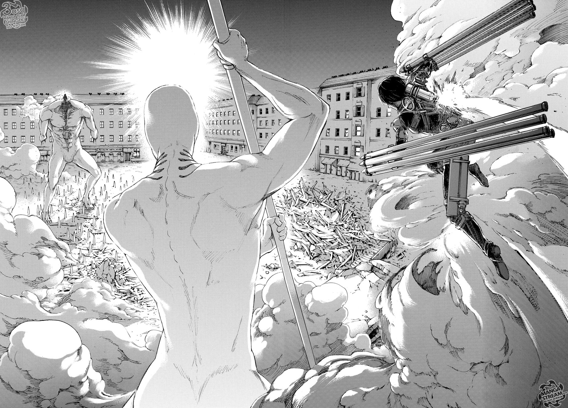 Read Shingeki no Kyojin AR Manga Online