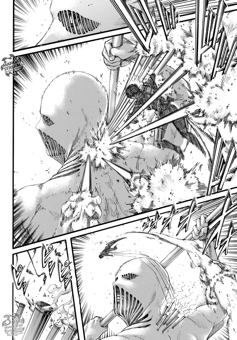 Read Shingeki no Kyojin AR Manga Online