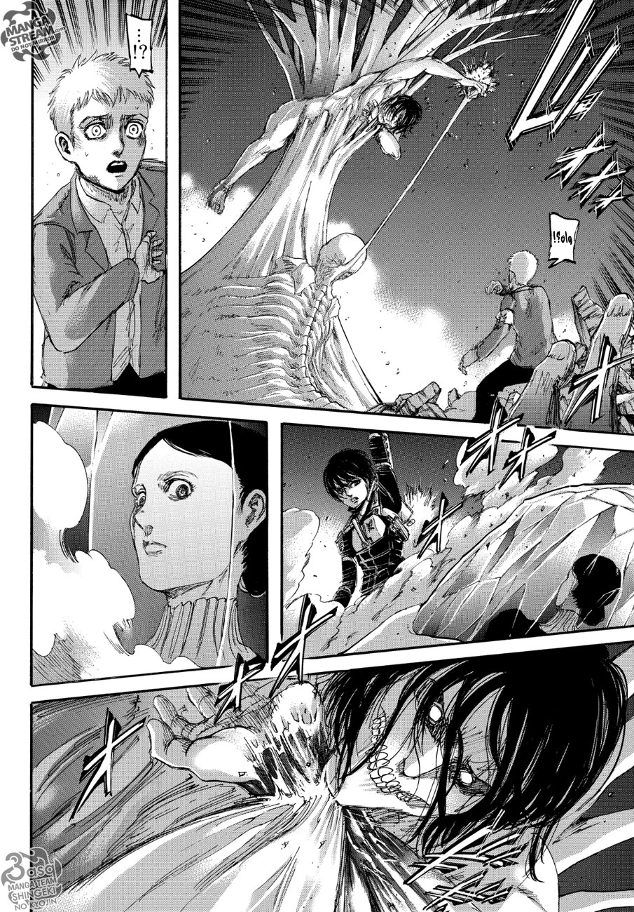 Read Shingeki no Kyojin AR Manga Online
