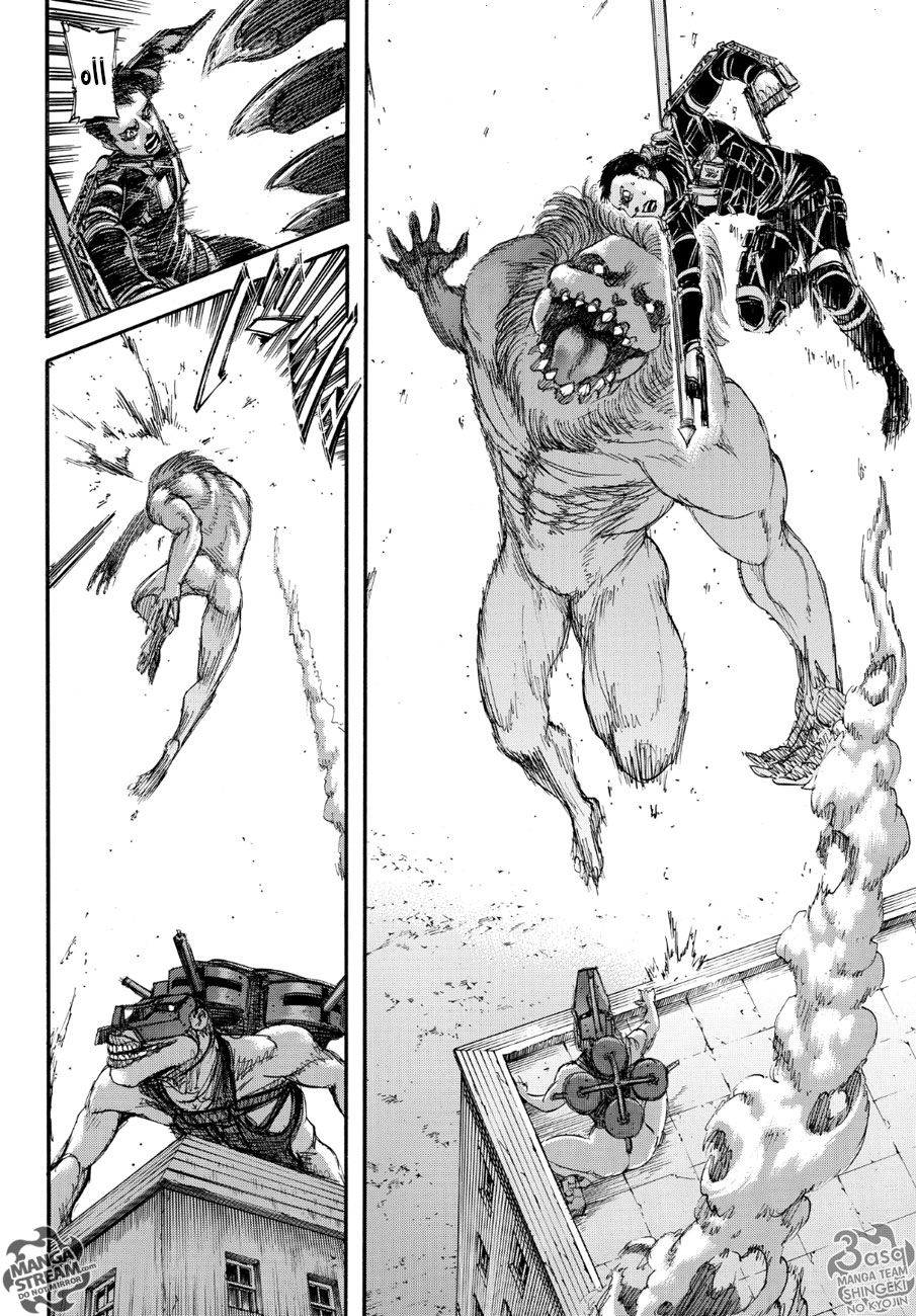 Read Shingeki no Kyojin AR Manga Online