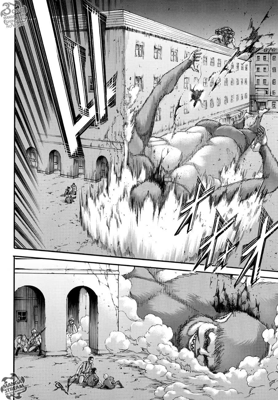 Read Shingeki no Kyojin AR Manga Online