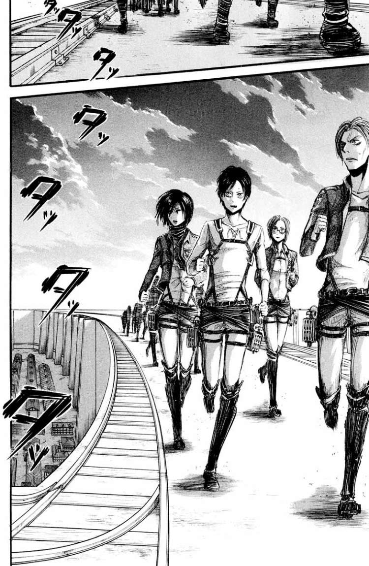 Read Shingeki no Kyojin AR Manga Online