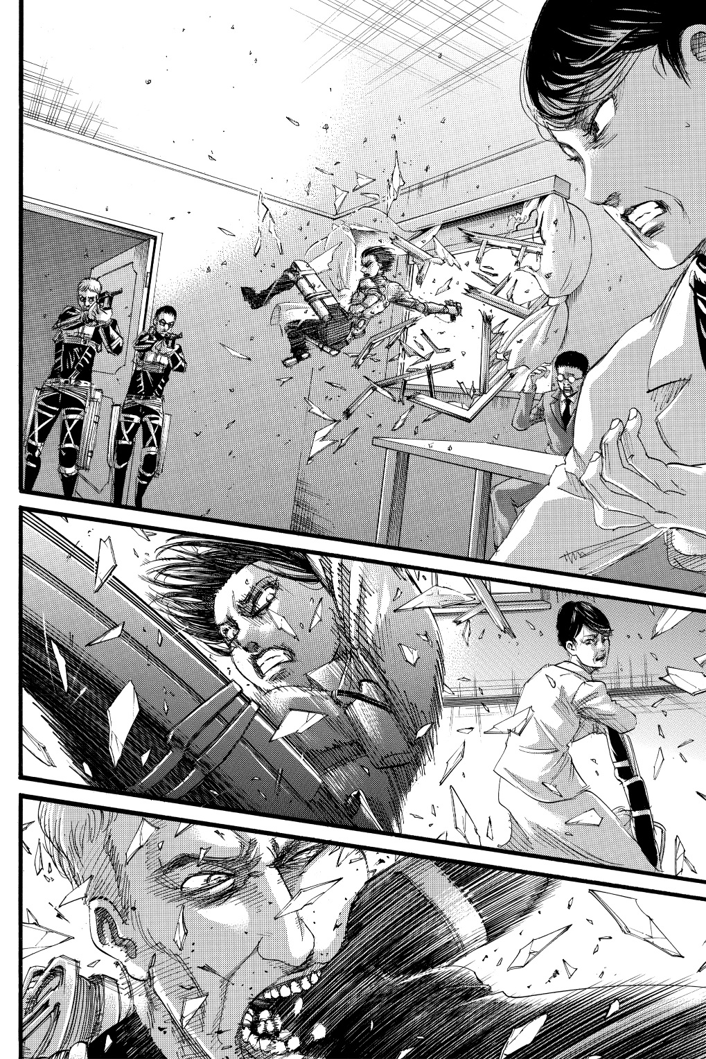 Read Shingeki no Kyojin AR Manga Online