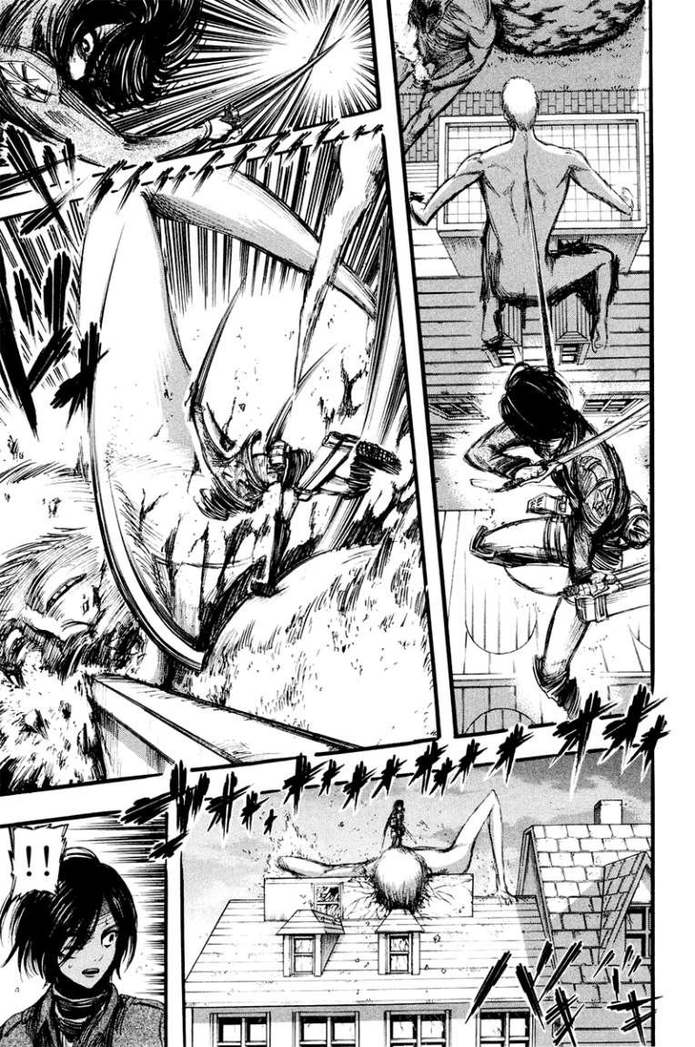 Read Shingeki no Kyojin AR Manga Online