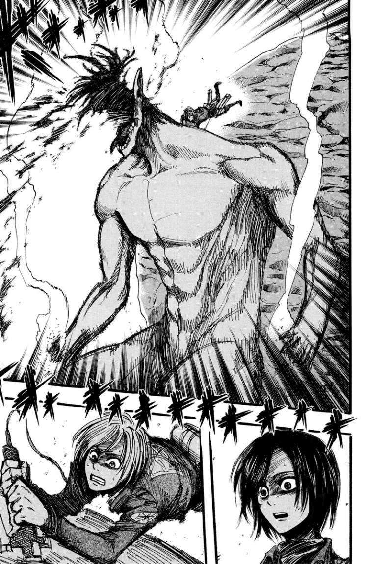 Read Shingeki no Kyojin AR Manga Online