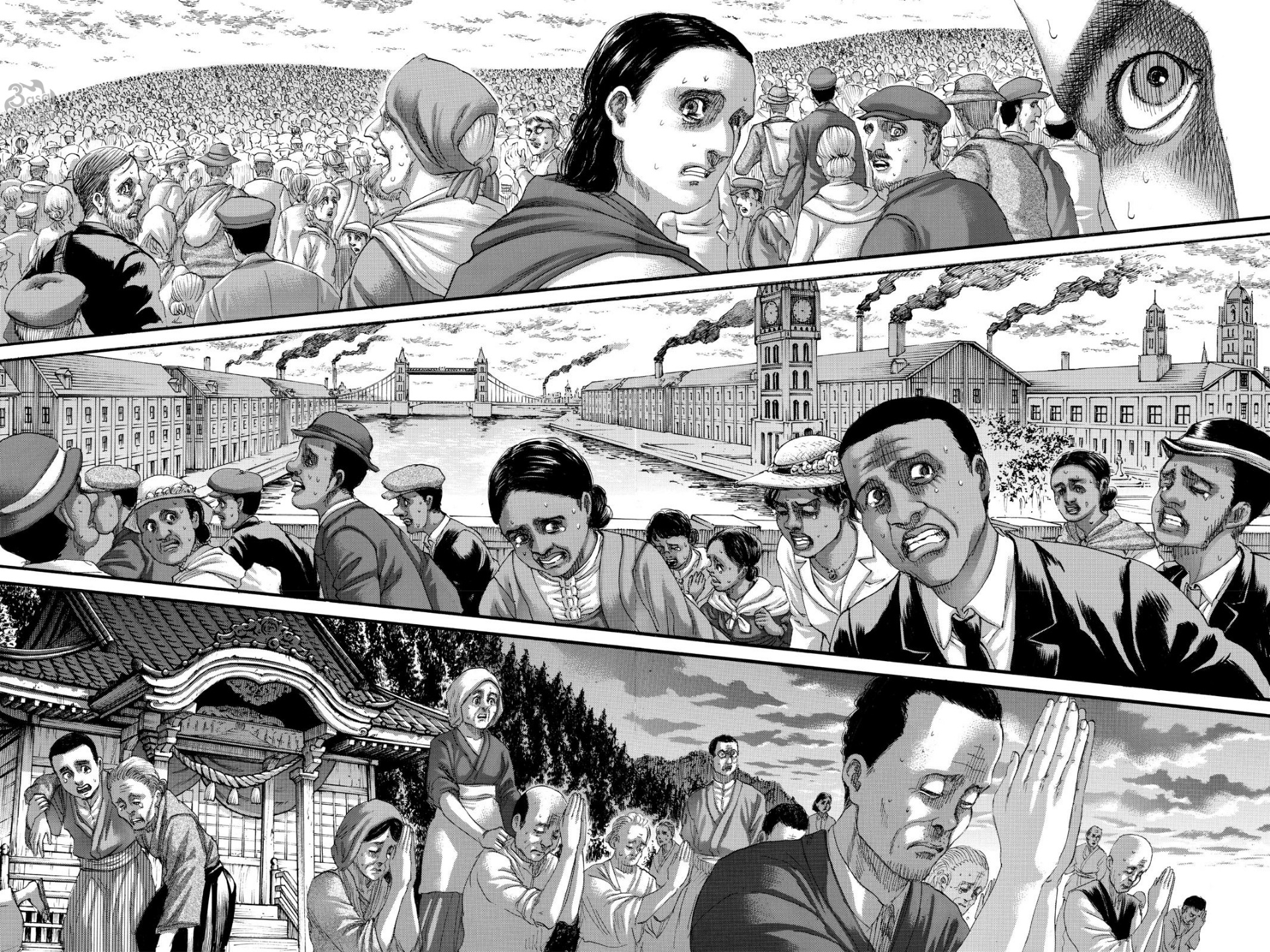 Read Shingeki no Kyojin AR Manga Online