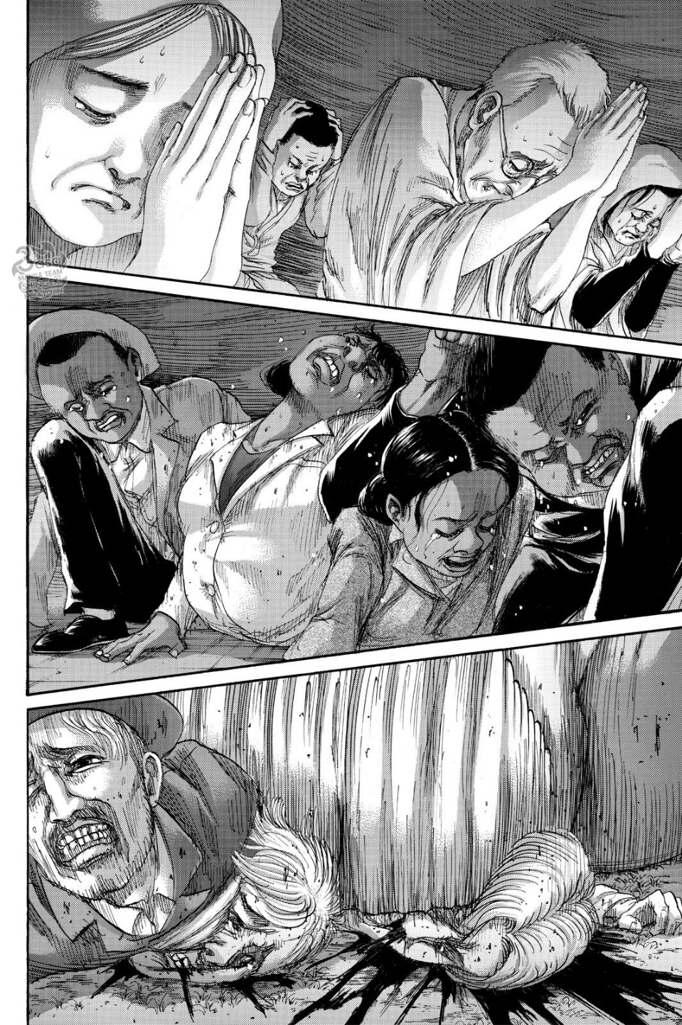 Read Shingeki no Kyojin AR Manga Online