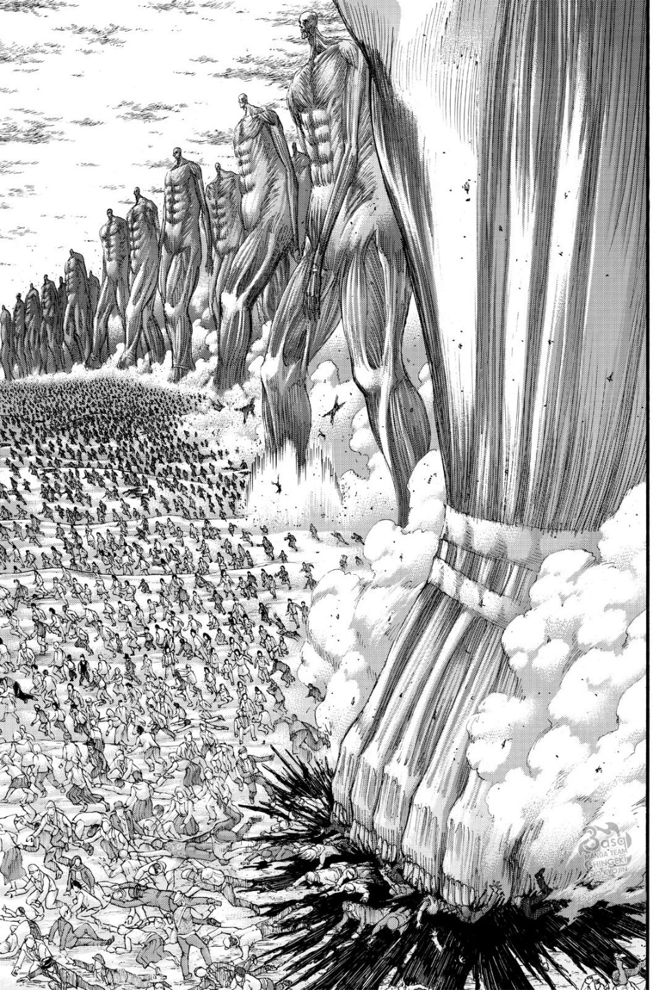 Read Shingeki no Kyojin AR Manga Online