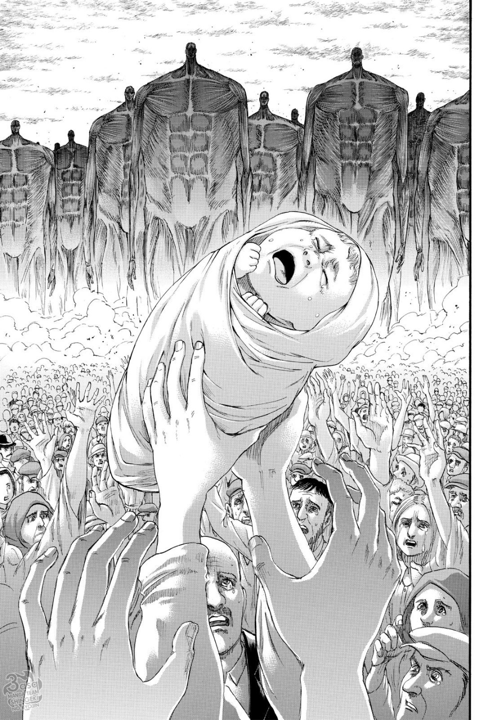 Read Shingeki no Kyojin AR Manga Online