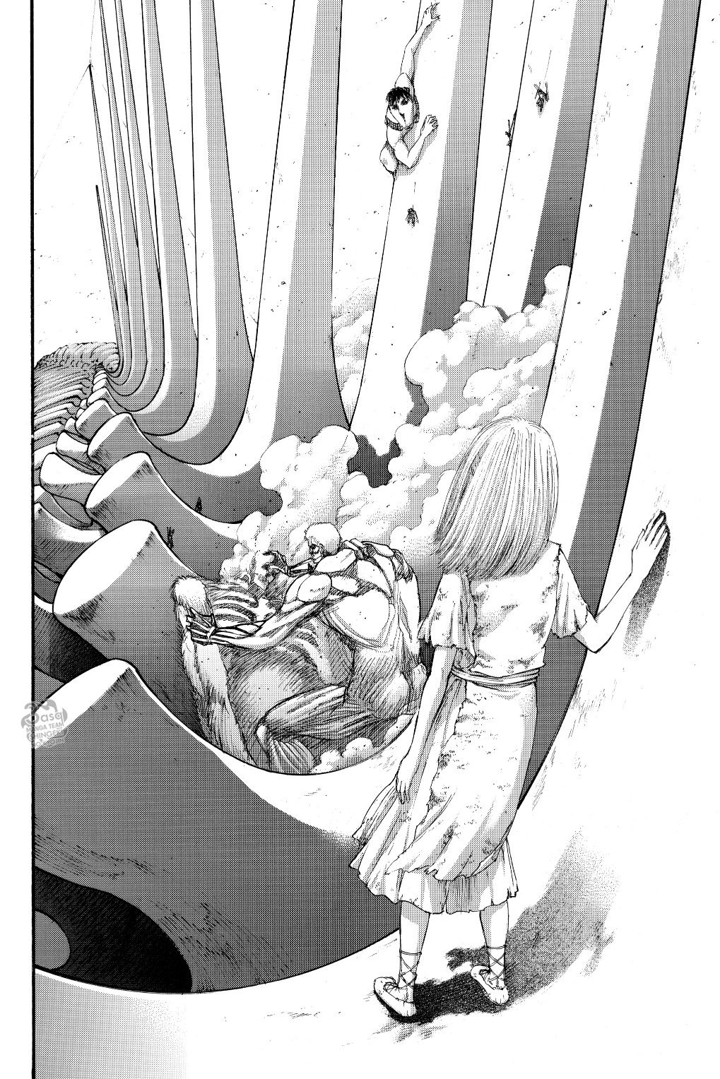 Read Shingeki no Kyojin AR Manga Online