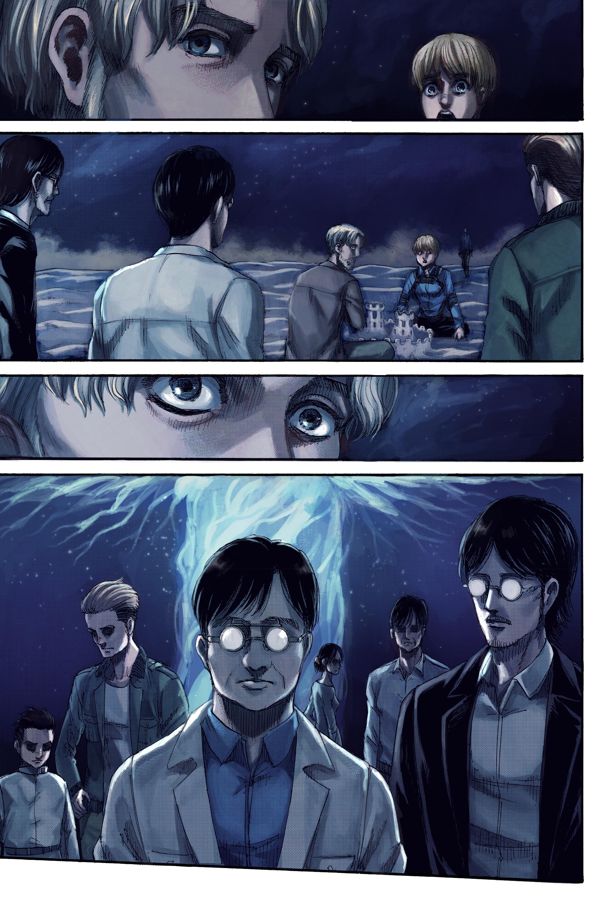 Read Shingeki no Kyojin AR Manga Online
