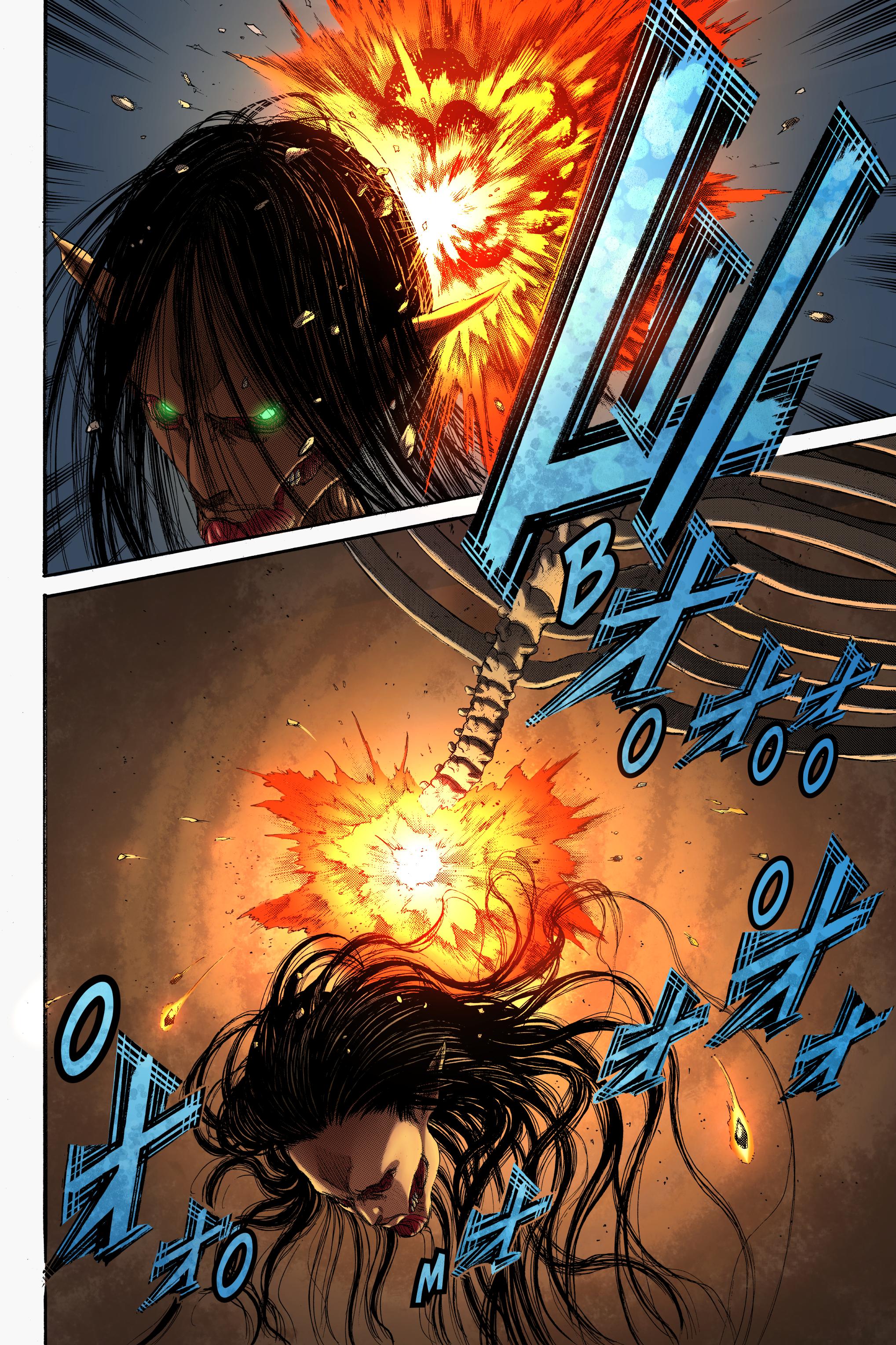 Read Shingeki no Kyojin AR Manga Online