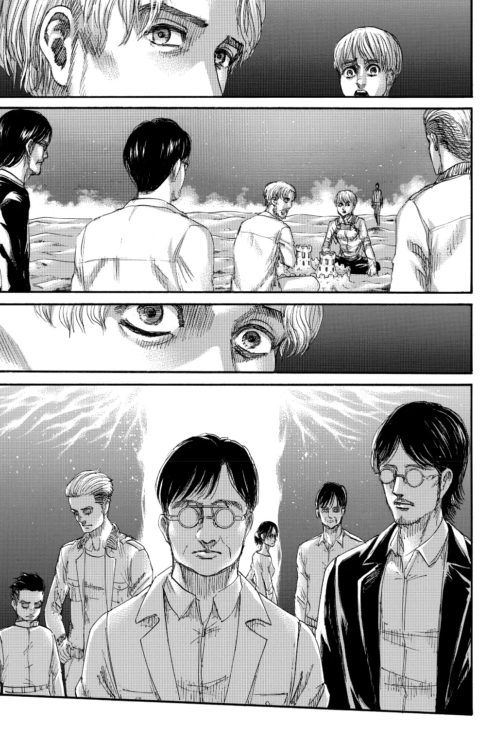 Read Shingeki no Kyojin AR Manga Online