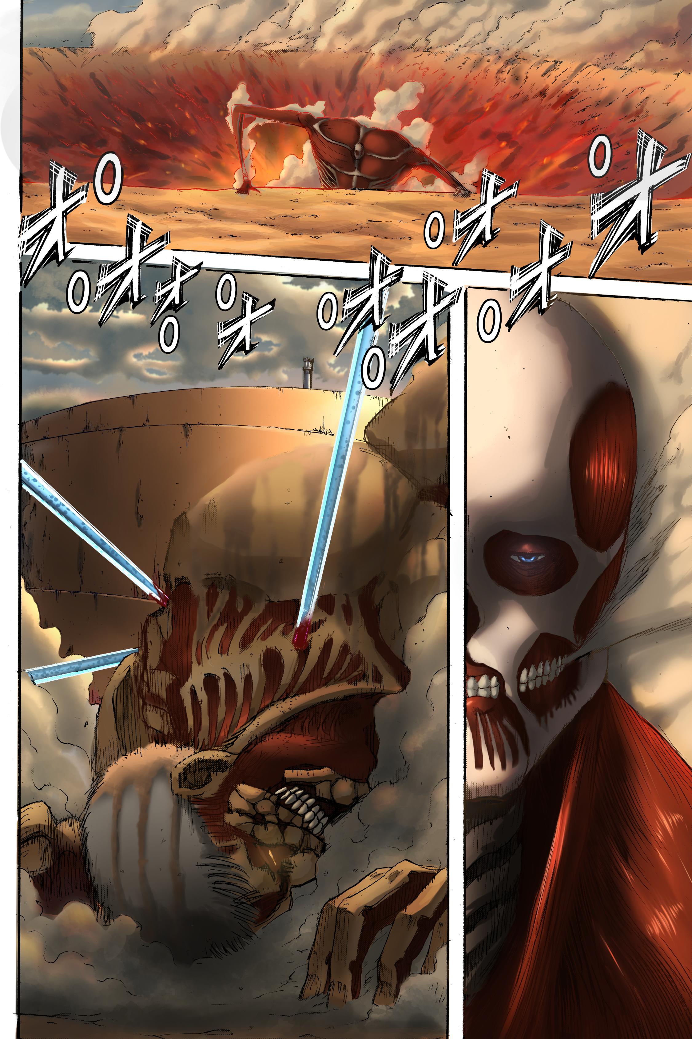 Read Shingeki no Kyojin AR Manga Online
