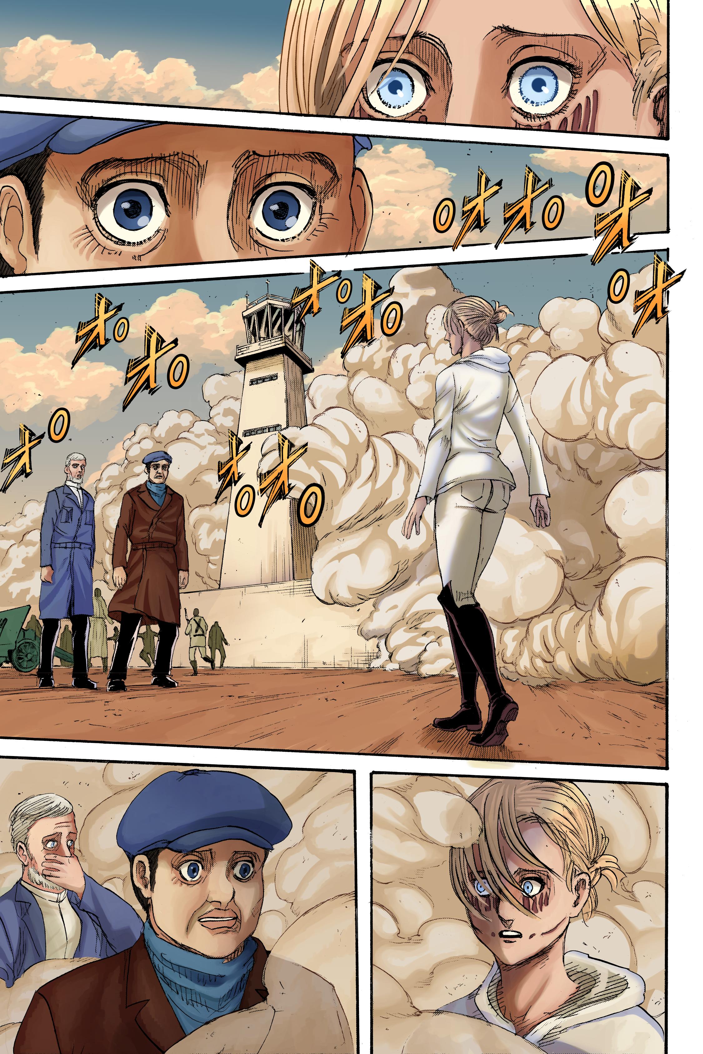 Read Shingeki no Kyojin AR Manga Online