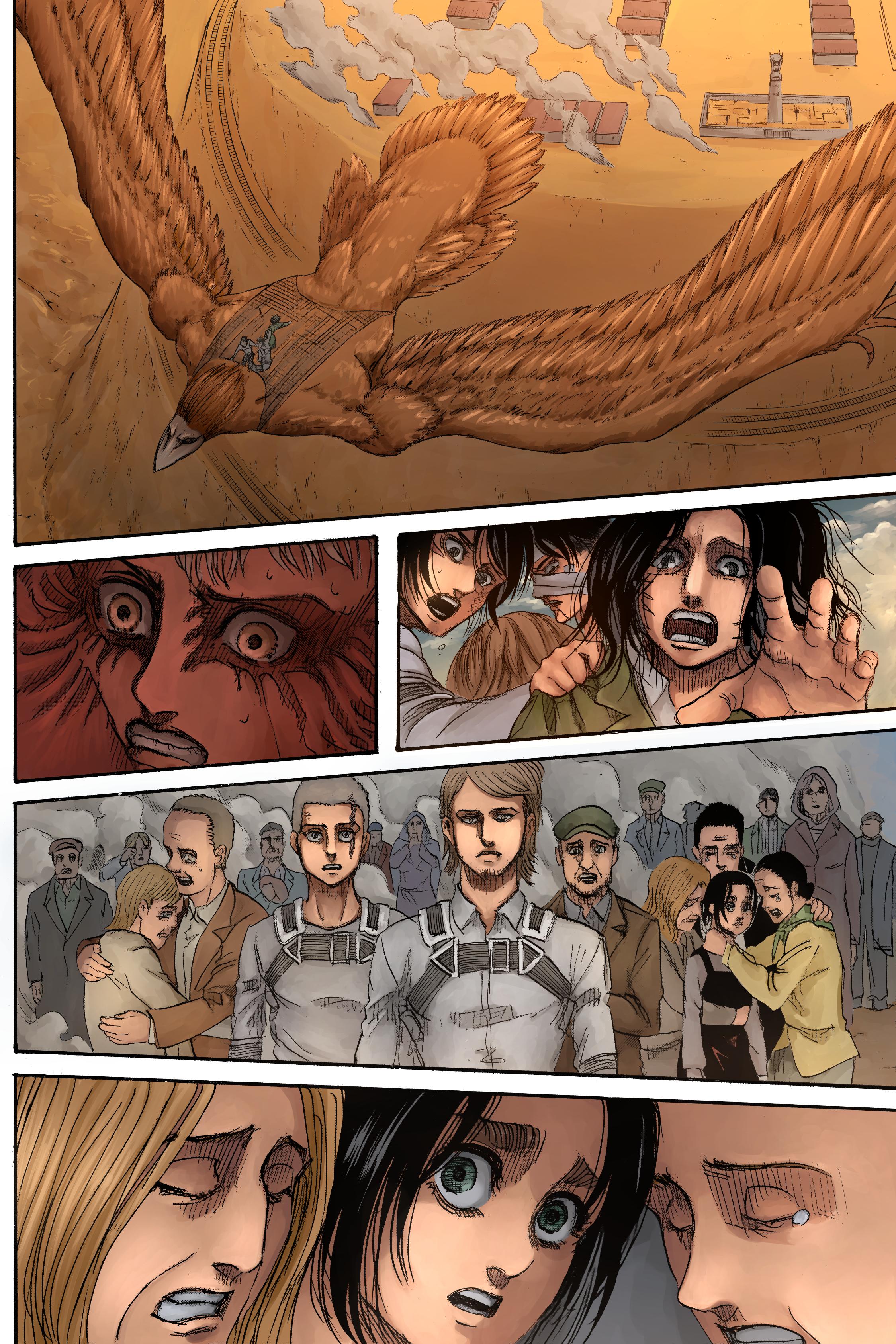 Read Shingeki no Kyojin AR Manga Online
