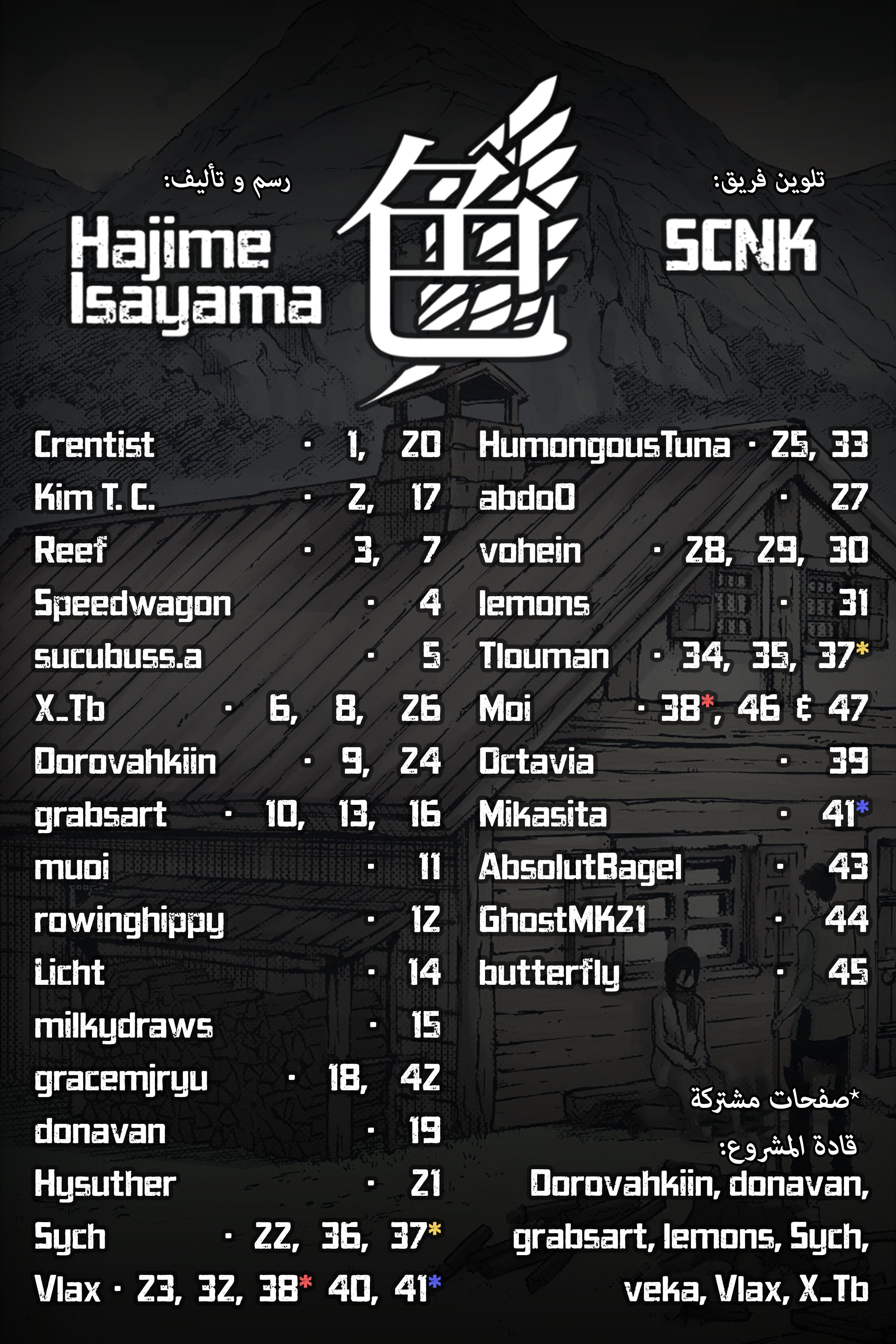 Read Shingeki no Kyojin AR Manga Online