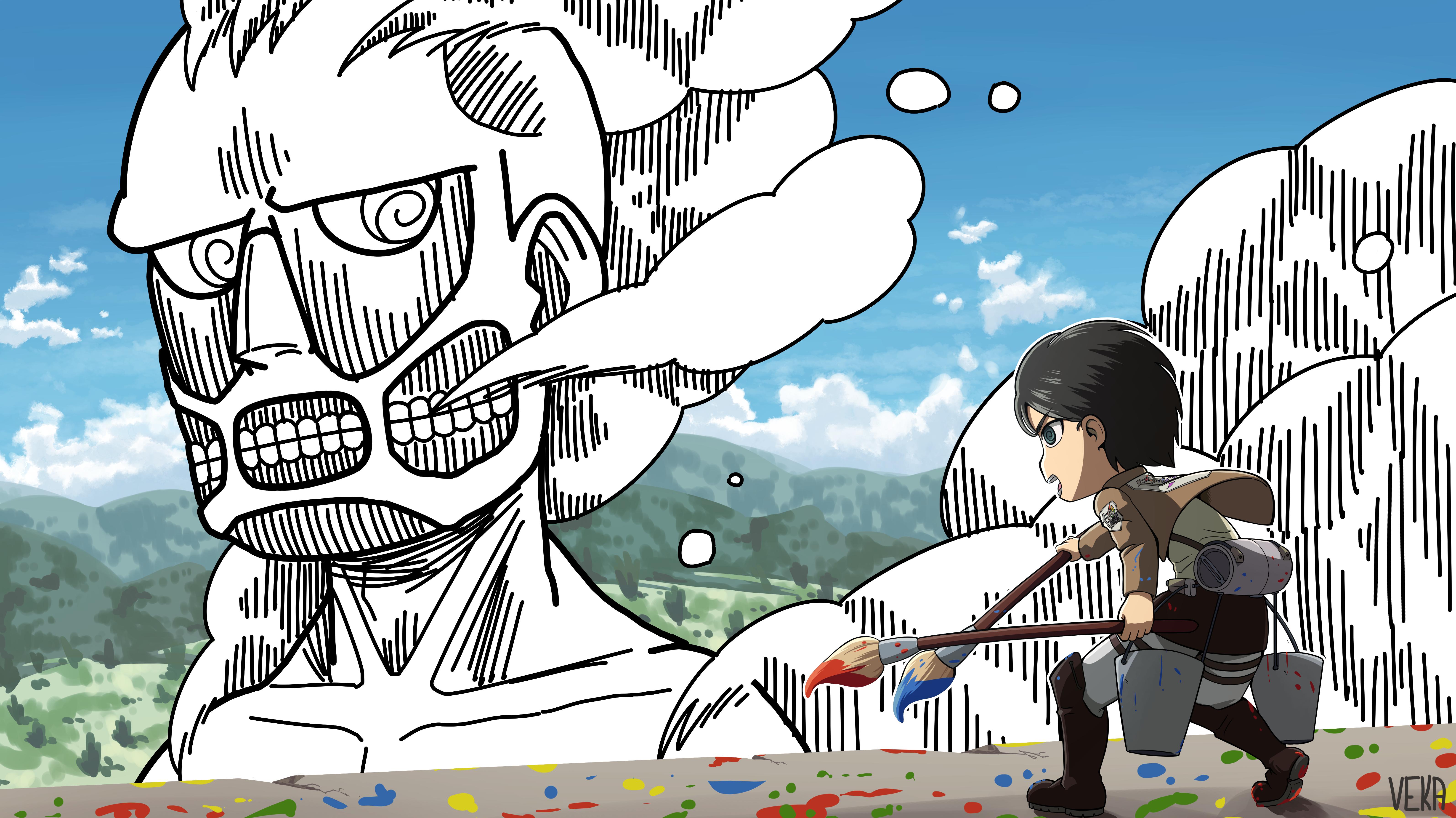 Read Shingeki no Kyojin AR Manga Online