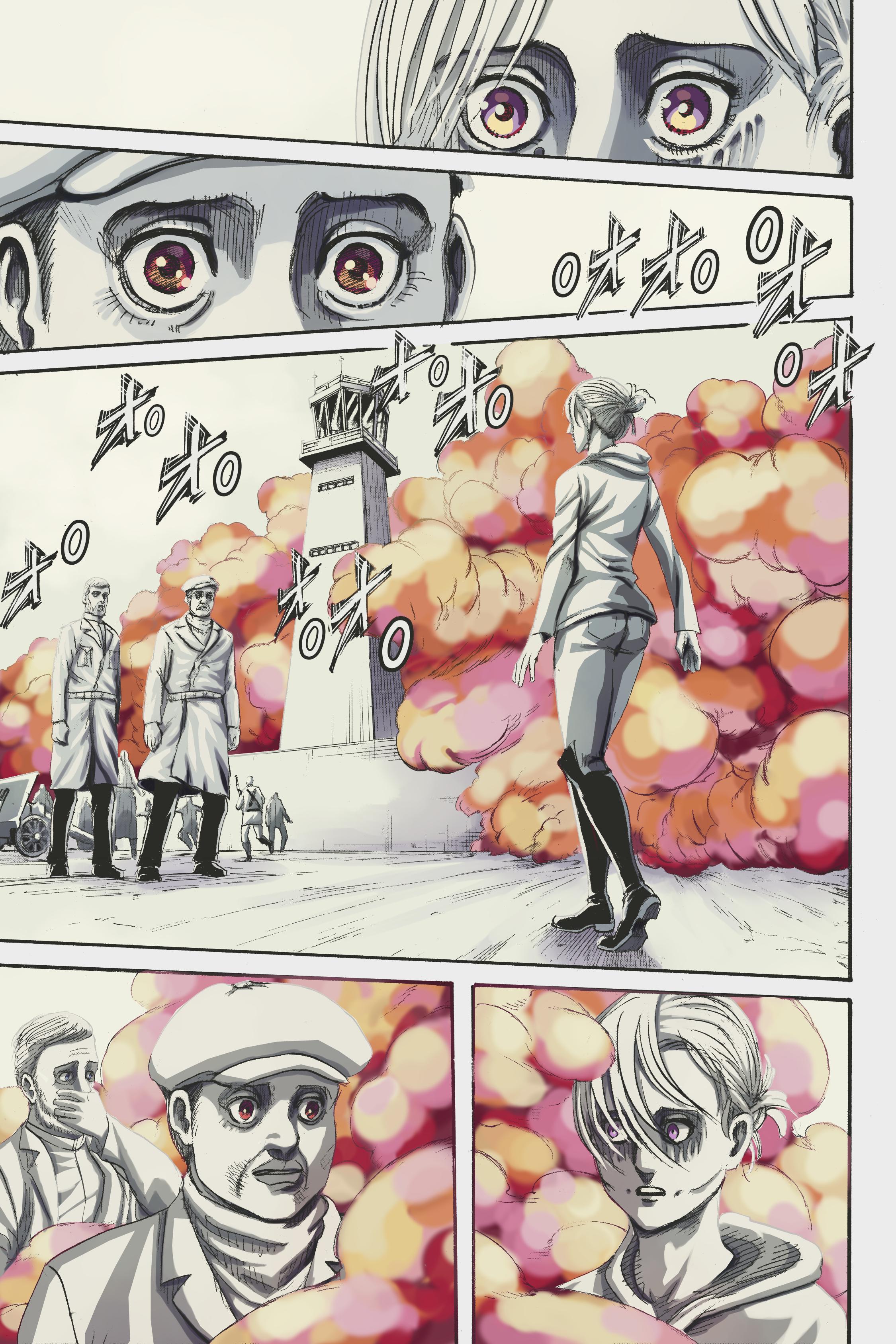 Read Shingeki no Kyojin AR Manga Online