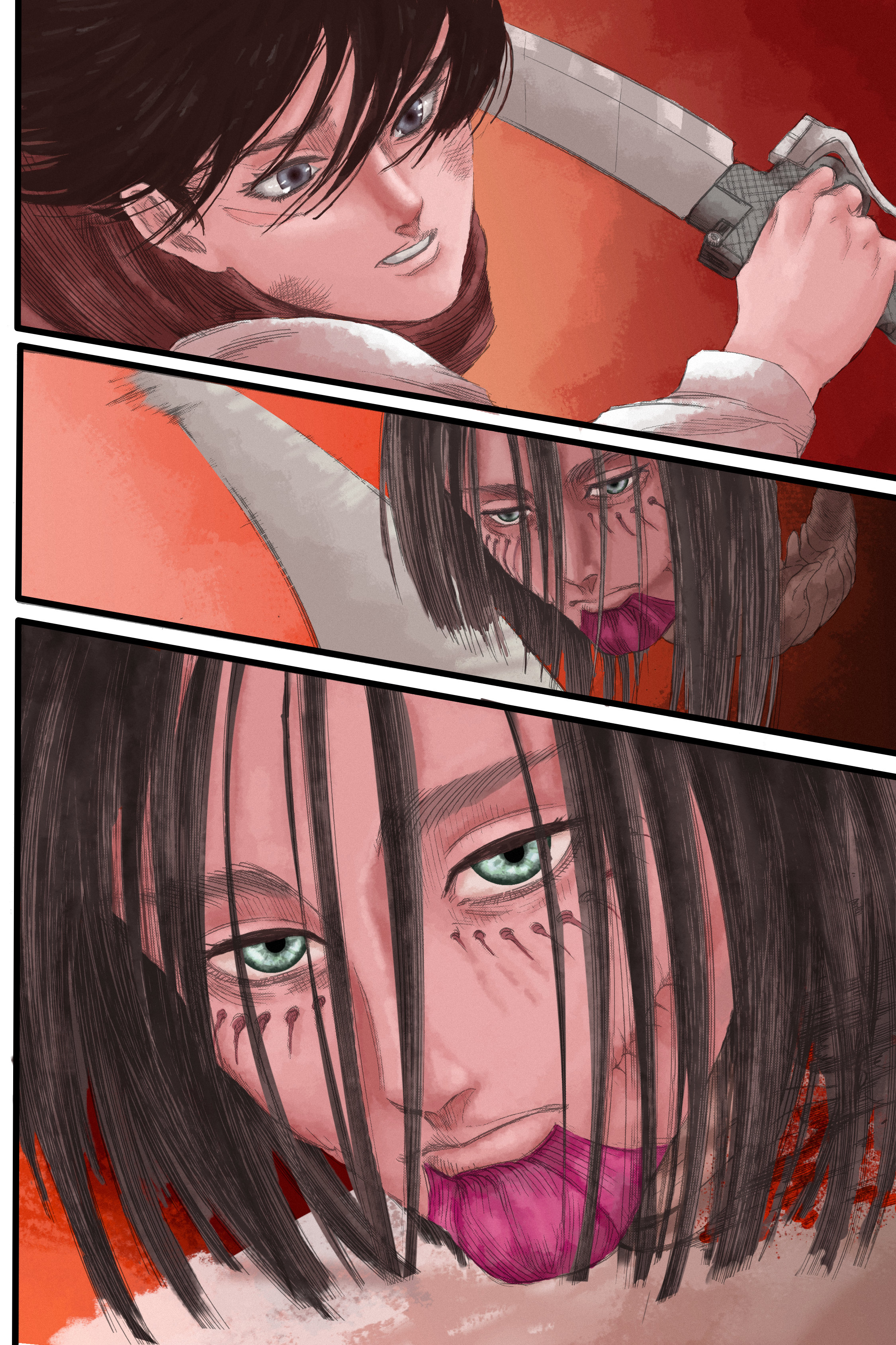 Read Shingeki no Kyojin AR Manga Online