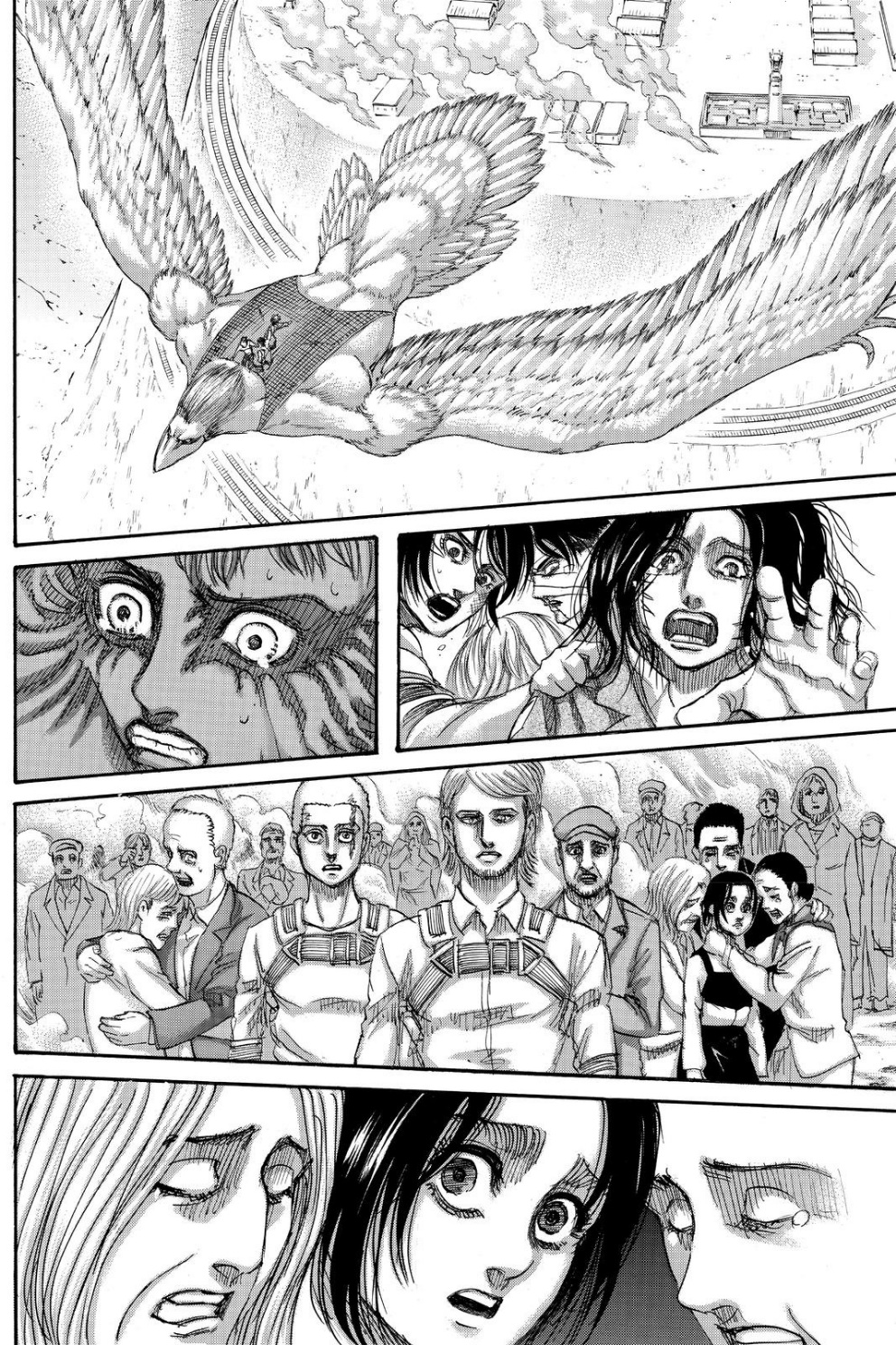 Read Shingeki no Kyojin AR Manga Online