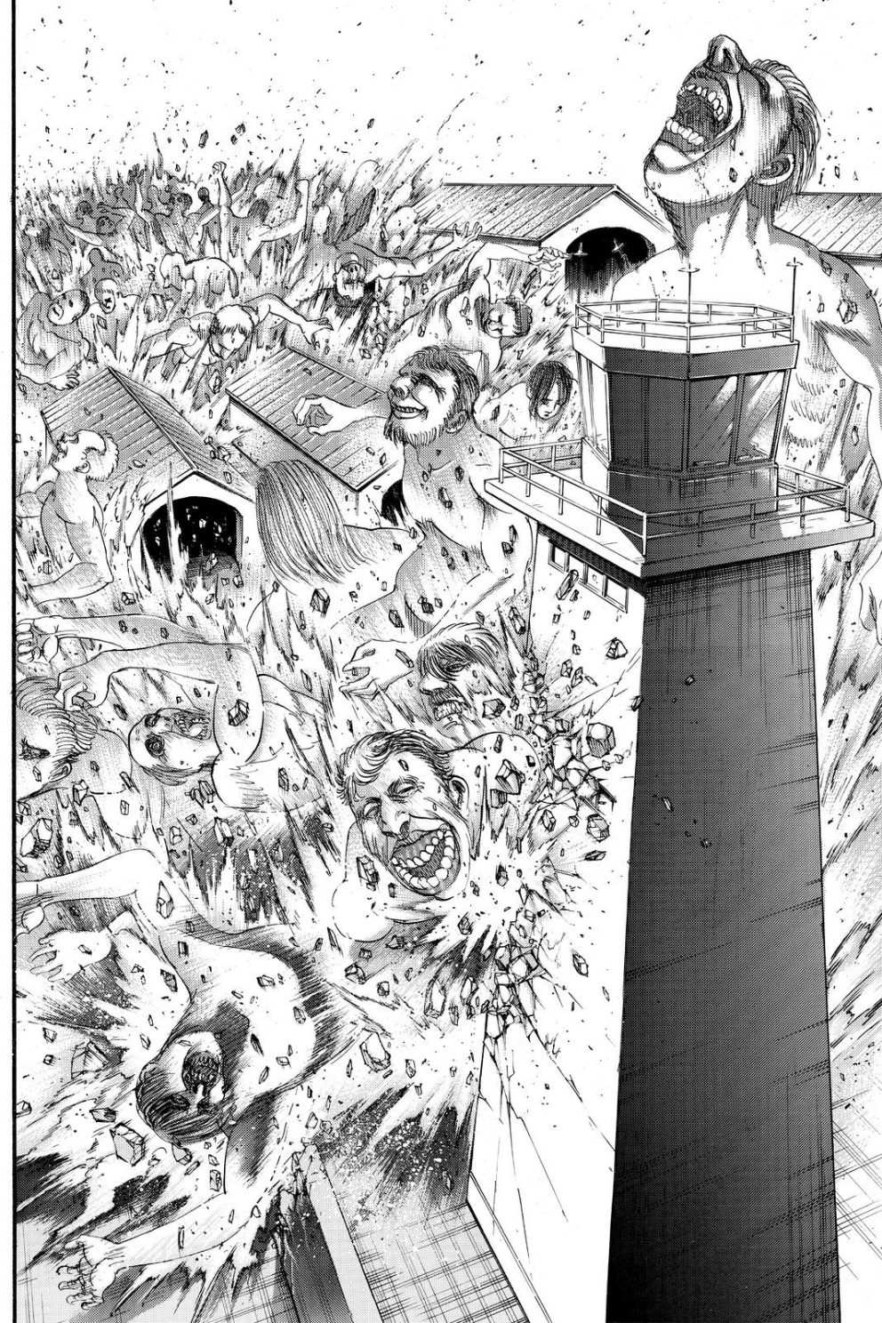 Read Shingeki no Kyojin AR Manga Online