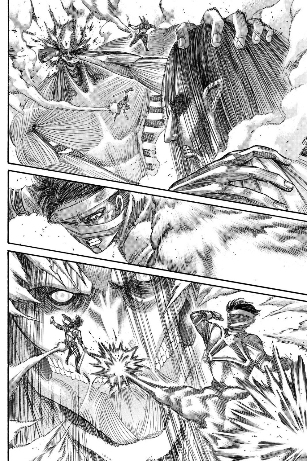 Read Shingeki no Kyojin AR Manga Online