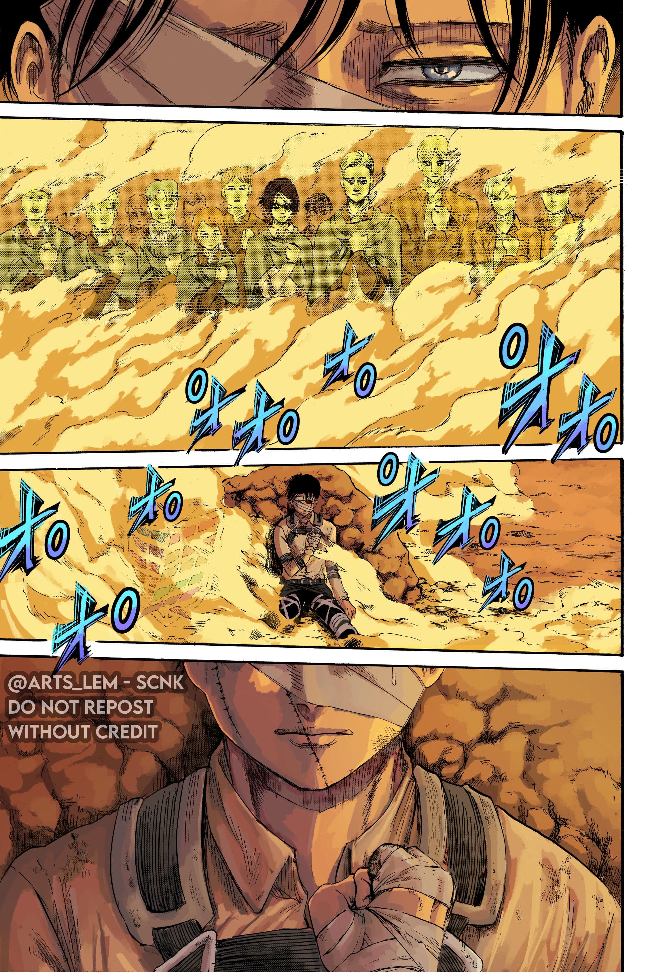 Read Shingeki no Kyojin AR Manga Online