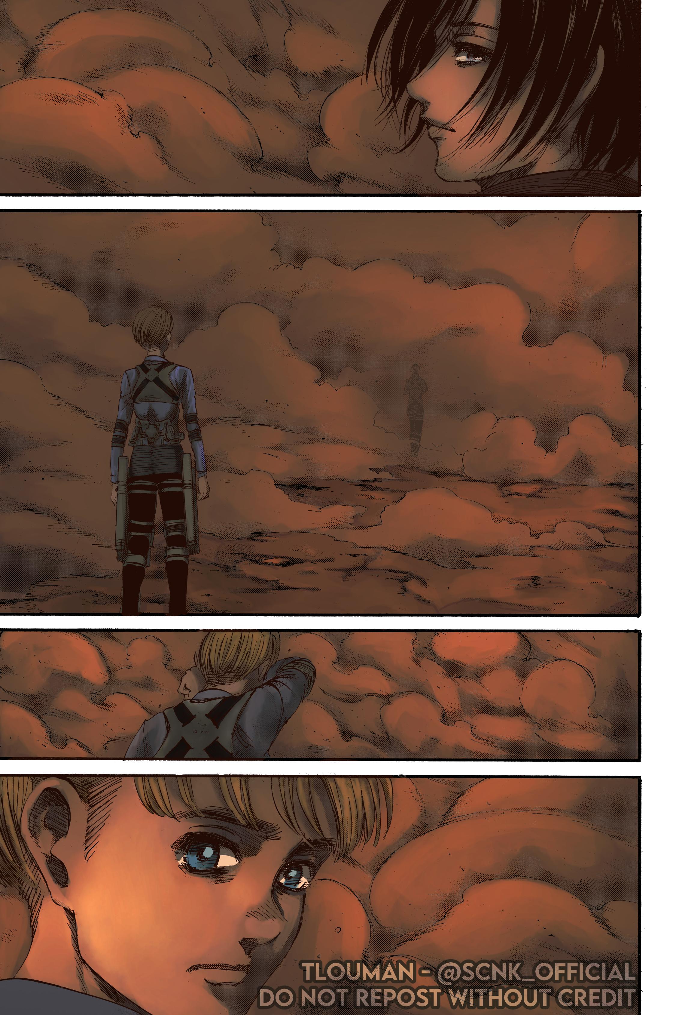 Read Shingeki no Kyojin AR Manga Online