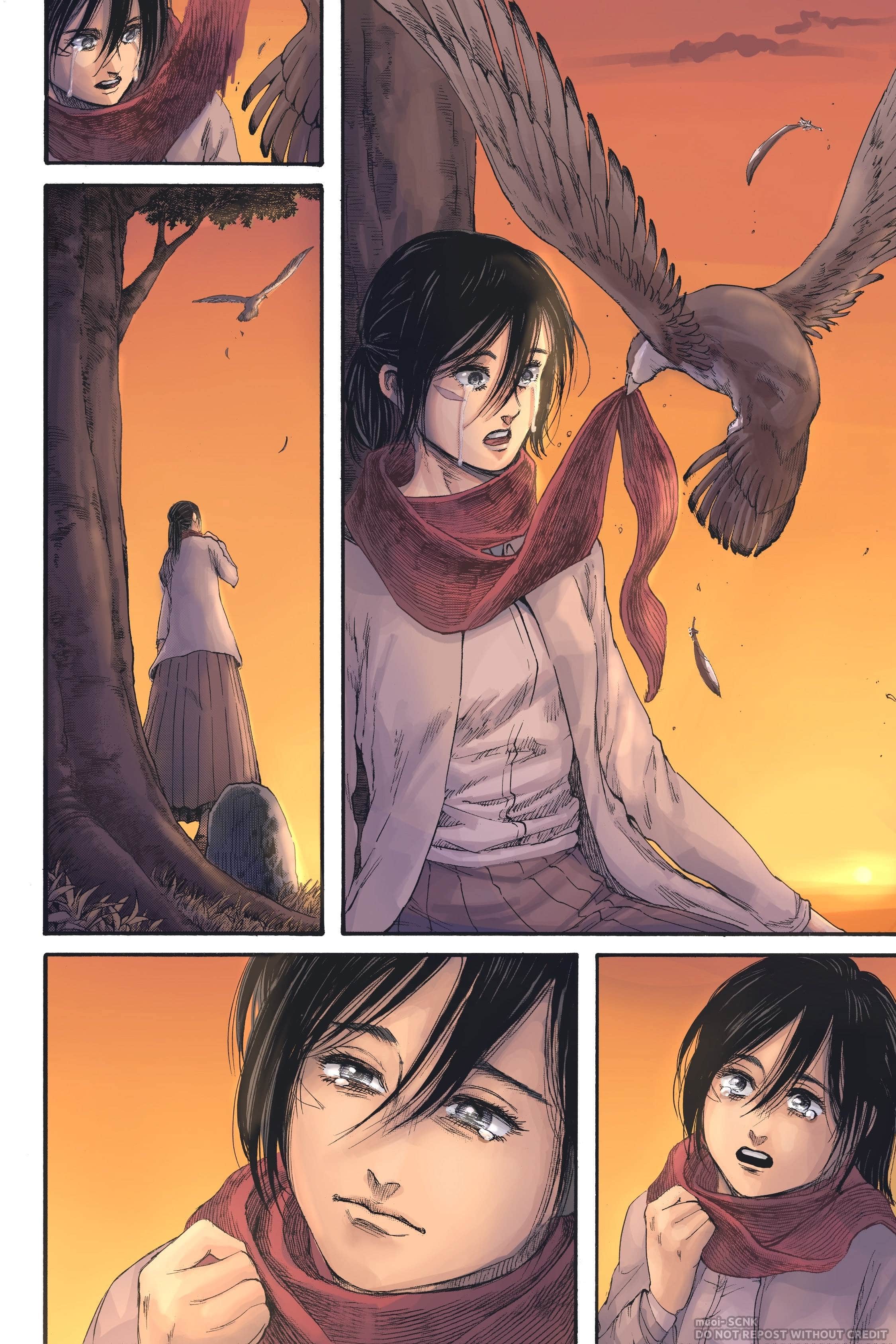 Read Shingeki no Kyojin AR Manga Online