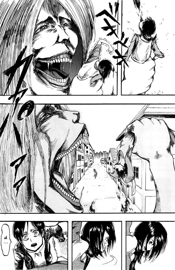 Read Shingeki no Kyojin AR Manga Online