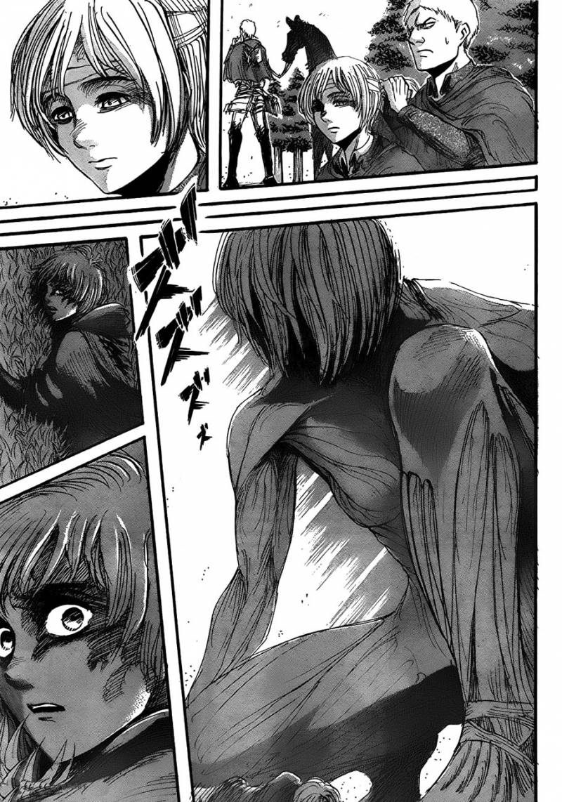 Read Shingeki no Kyojin AR Manga Online