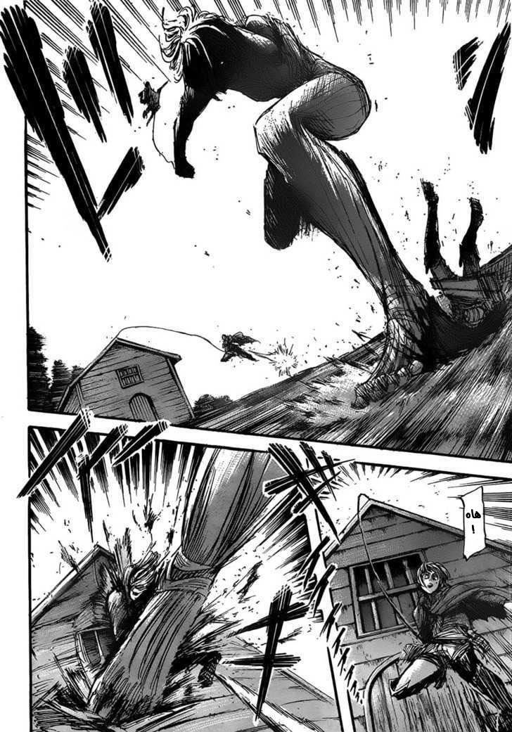 Read Shingeki no Kyojin AR Manga Online