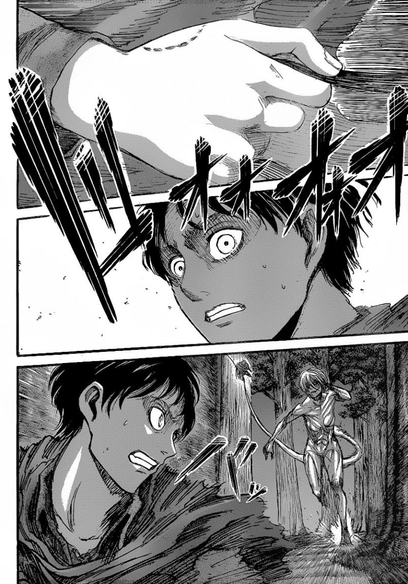 Read Shingeki no Kyojin AR Manga Online