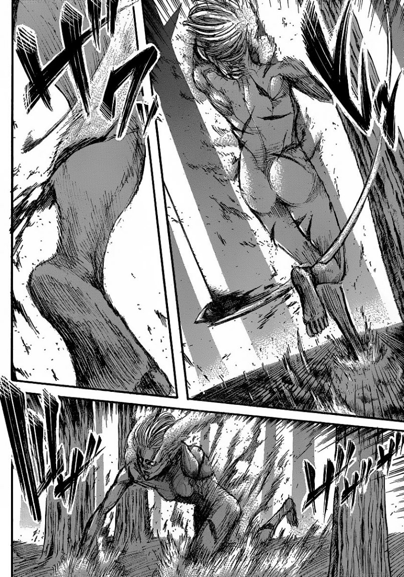 Read Shingeki no Kyojin AR Manga Online